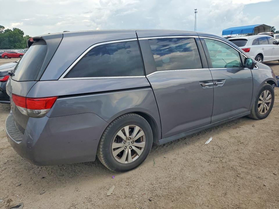 Продаж на аукціоні авто 2014 Honda Odyssey, vin: 5FNRL5H66EB132449, номер лоту: 59361946