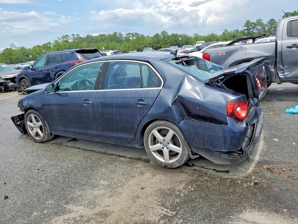 Продажа на аукционе авто 2009 Volkswagen Jetta, vin: 3VWRM71K39M066697, номер лота: 61100826