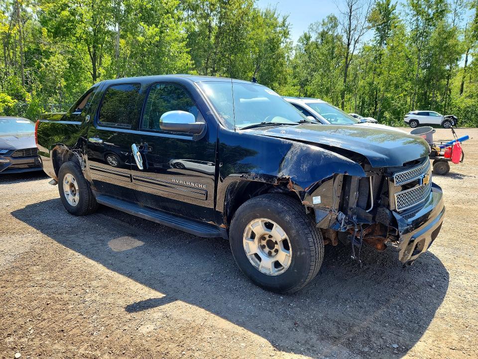 Aukcja sprzedaży 2013 Chevrolet Avalanche, vin: 3GNMCFE09DG292051, numer aukcji: 61506986