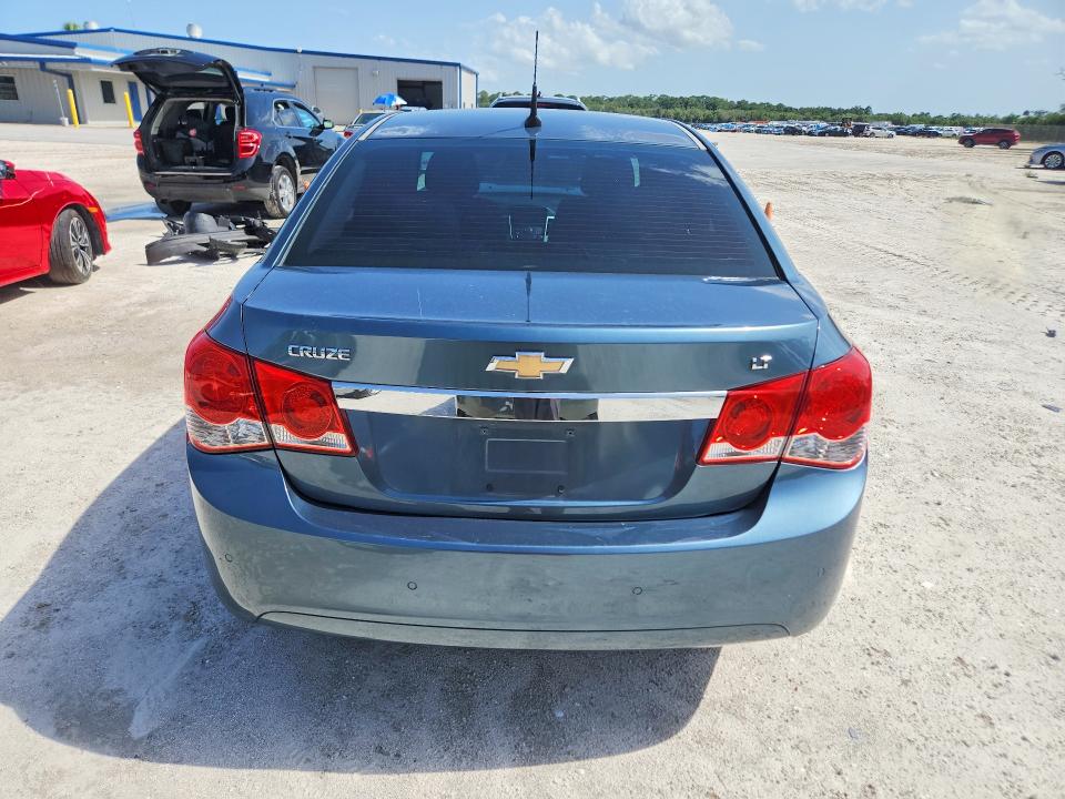 2012 Chevrolet Cruze მანქანა იყიდება აუქციონზე, vin: 1G1PF5SCXC7300876, აუქციონის ნომერი: 61101116