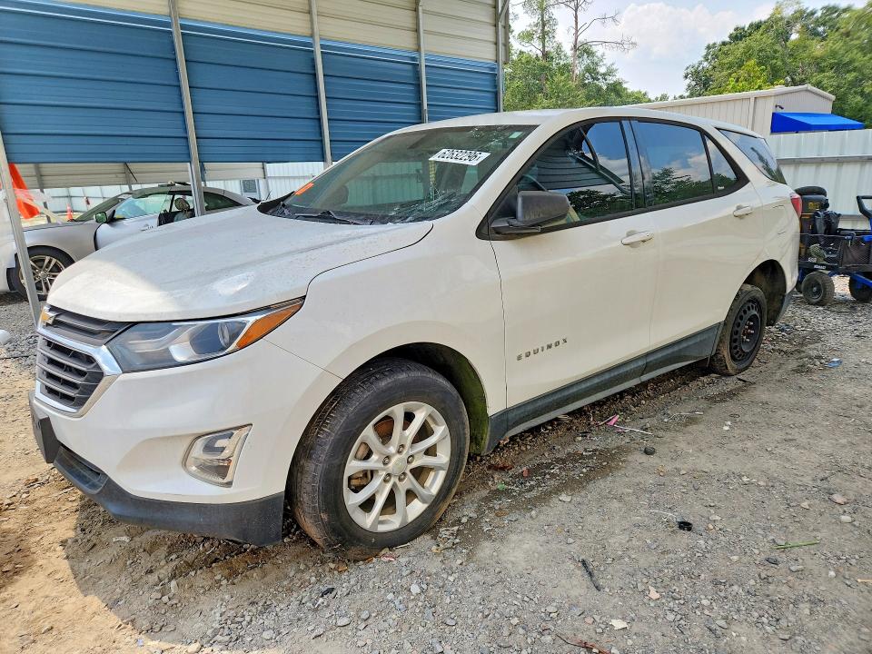 Aukcja sprzedaży 2018 Chevrolet Equinox, vin: 3GNAXREV8JS543705, numer aukcji: 62632296