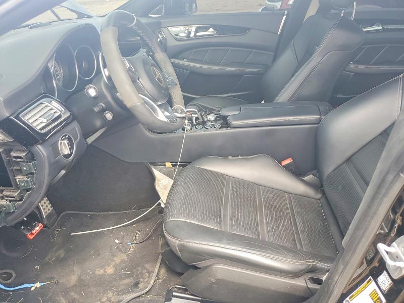 2015 Mercedes-benz Cls მანქანა იყიდება აუქციონზე, vin: WDDLJ7GB7FA138931, აუქციონის ნომერი: 61909686