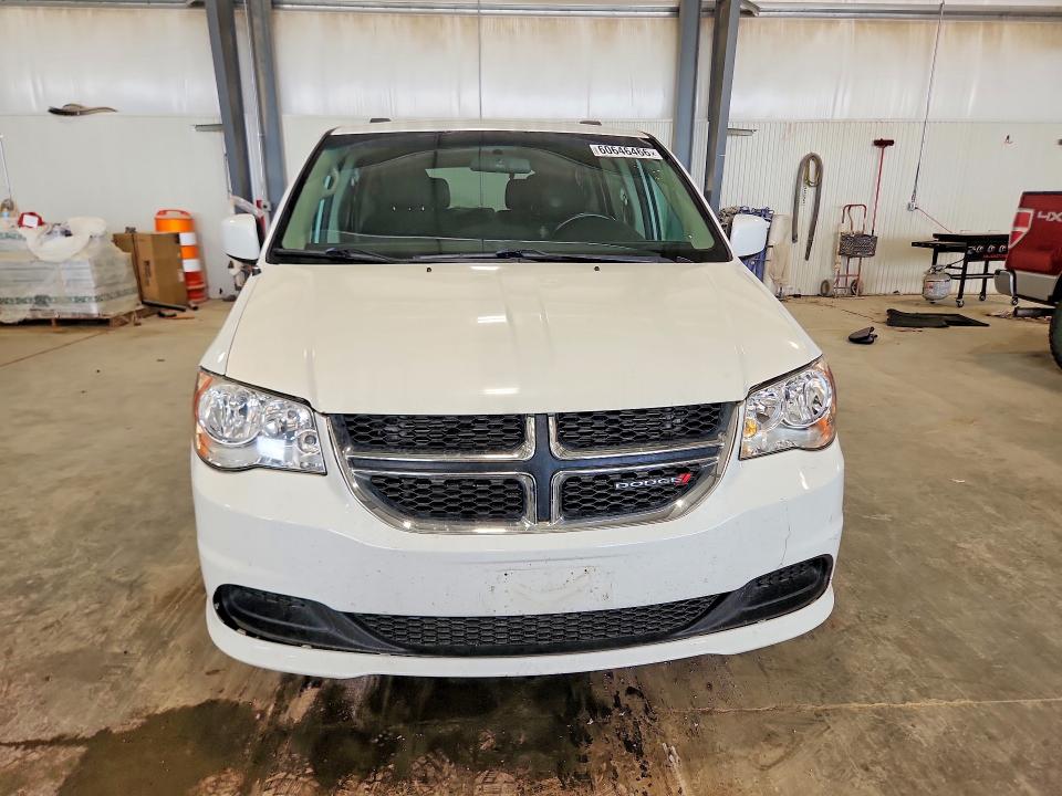 Aukcja sprzedaży 2016 Dodge Grand Caravan, vin: 2C4RDGCG4GR342287, numer aukcji: 60646466