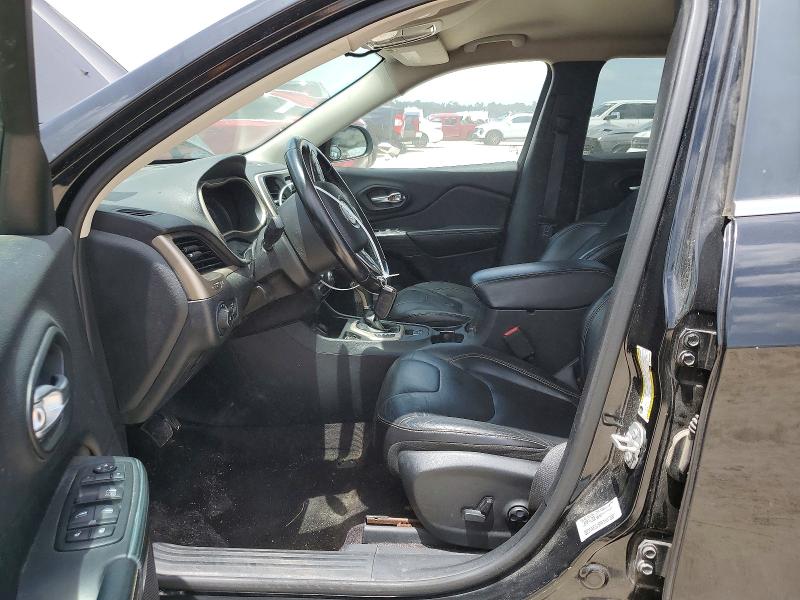 61782666 :رقم المزاد ، 1C4PJLDBXHW521812 vin ، 2017 Jeep Cherokee مزاد بيع