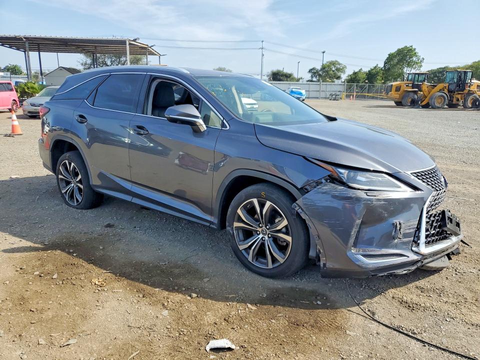Продаж на аукціоні авто 2022 Lexus Rx, vin: JTJHZKEA2N2027876, номер лоту: 62791126