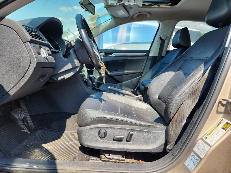 Продаж на аукціоні авто 2016 Volkswagen Passat, vin: 1VWBT7A36GC014458, номер лоту: 61640646
