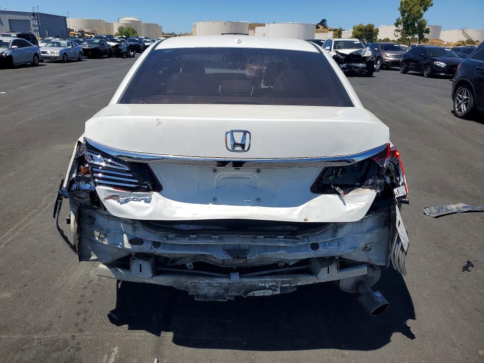 60838696 :رقم المزاد ، 1HGCR2F86HA095229 vin ، 2017 Honda Accord مزاد بيع