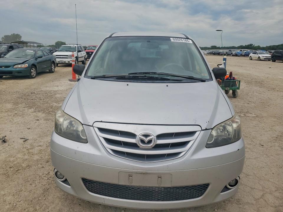 Продажа на аукционе авто 2006 Mazda Mpv, vin: JM3LW28A860565388, номер лота: 60026186