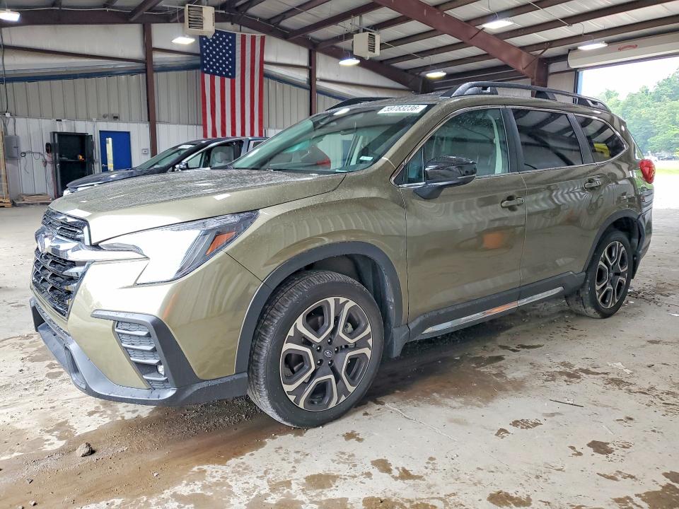 2024 Subaru Ascent მანქანა იყიდება აუქციონზე, vin: 4S4WMARD3R3459606, აუქციონის ნომერი: 59783236