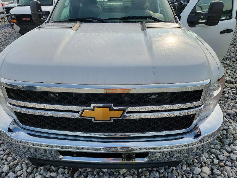 Продаж на аукціоні авто 2013 Chevrolet Silverado, vin: 1GC0KVC84DF236839, номер лоту: 62295836