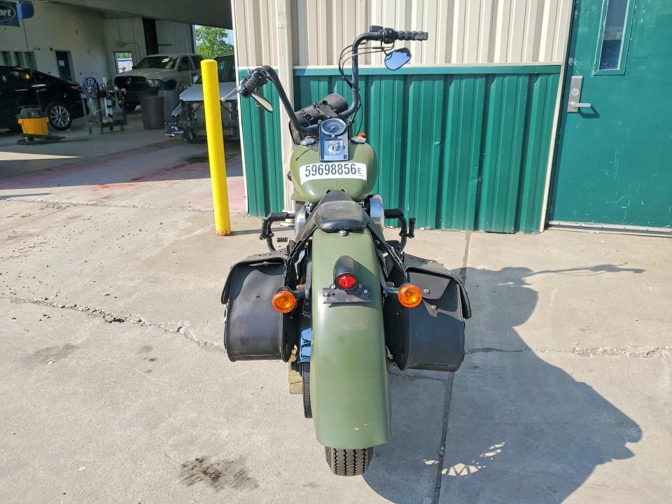 2000 Harley-davidson Flstf მანქანა იყიდება აუქციონზე, vin: 1HD1BMY15YY013244, აუქციონის ნომერი: 59698856