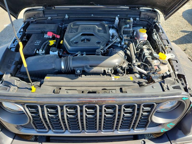 Aukcja sprzedaży 2025 Jeep Wrangler, vin: 1C4PJXDN6SW538499, numer aukcji: 61142696