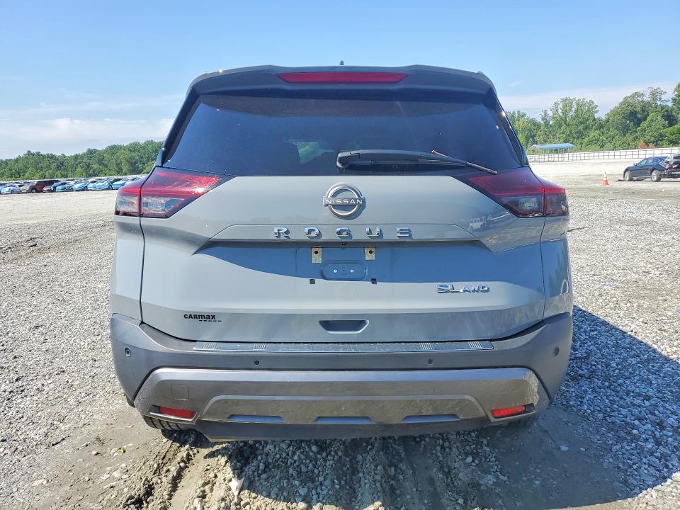 Продаж на аукціоні авто 2023 Nissan Rogue, vin: 5N1BT3CB5PC874721, номер лоту: 61150396