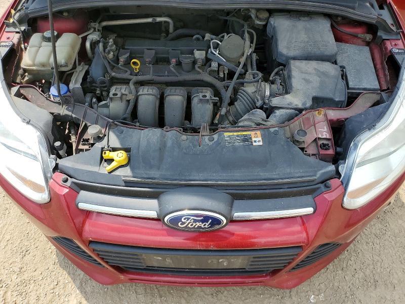 Продажа на аукционе авто 2013 Ford Focus, vin: 1FADP3F21DL322583, номер лота: 58889146