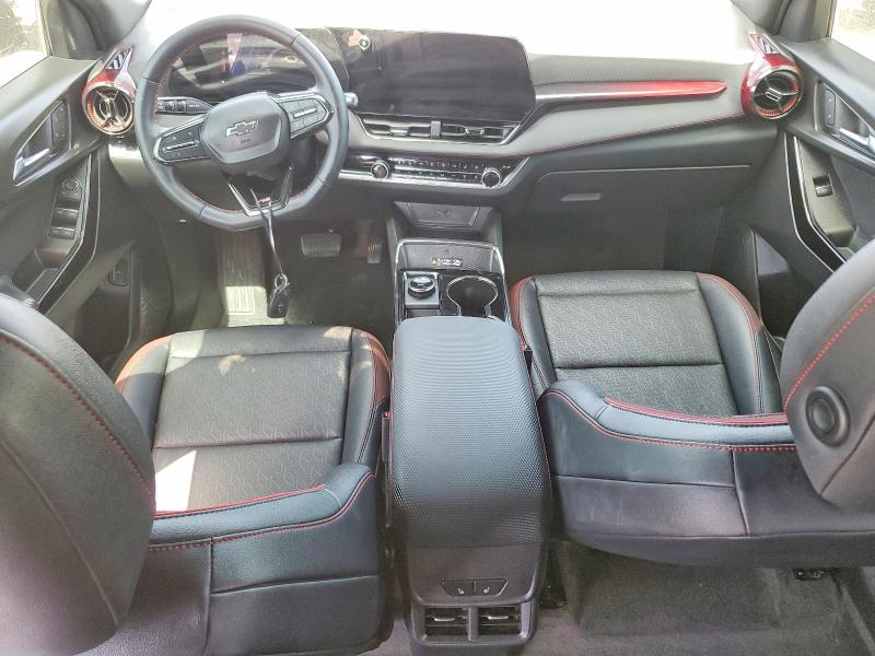 Aukcja sprzedaży 2025 Chevrolet Equinox, vin: 3GNAXLEG0SL114293, numer aukcji: 62138726