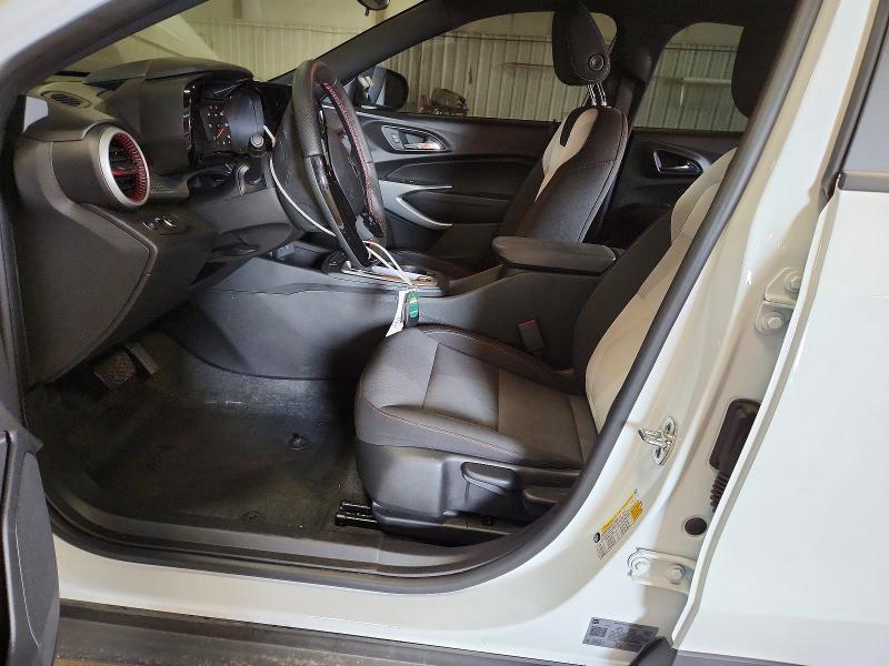 60834336 :رقم المزاد ، KL77LGEP8TC051329 vin ، 2026 Chevrolet Trax مزاد بيع