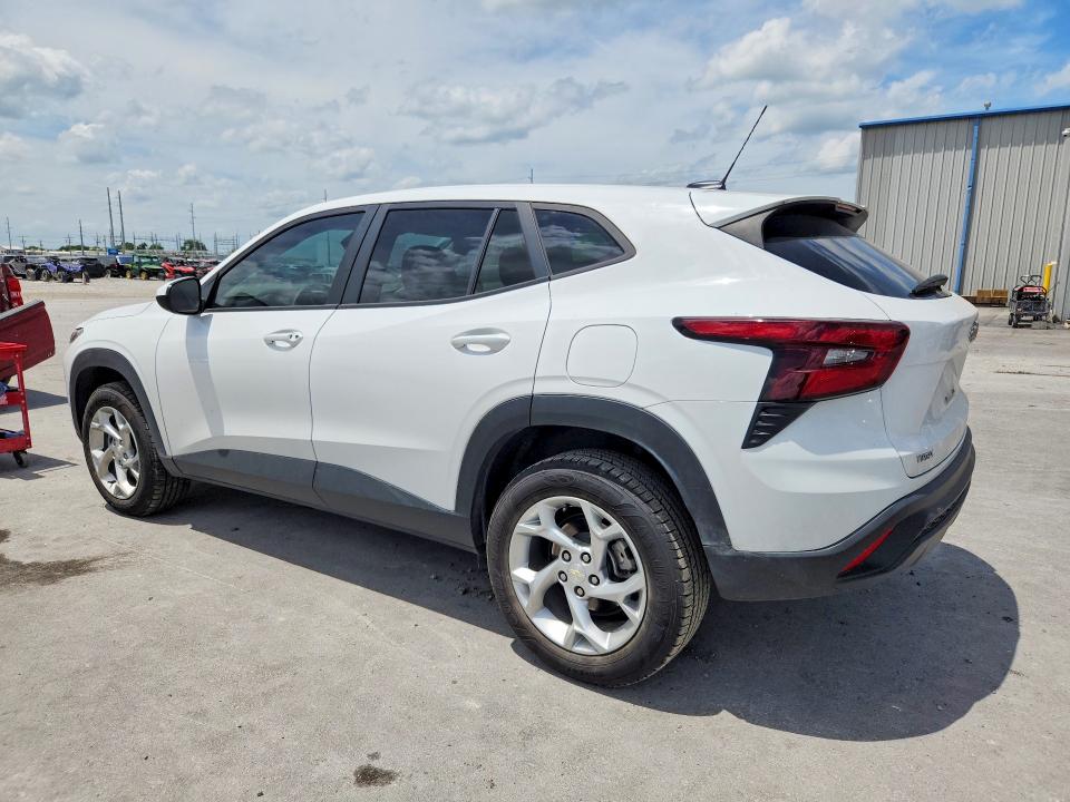 Aukcja sprzedaży 2024 Chevrolet Trax, vin: KL77LFE28RC070342, numer aukcji: 56567226