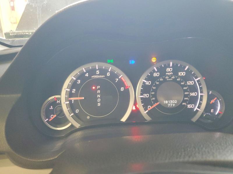 59703116 :رقم المزاد ، JH4CU26619C019370 vin ، 2009 Acura Tsx مزاد بيع