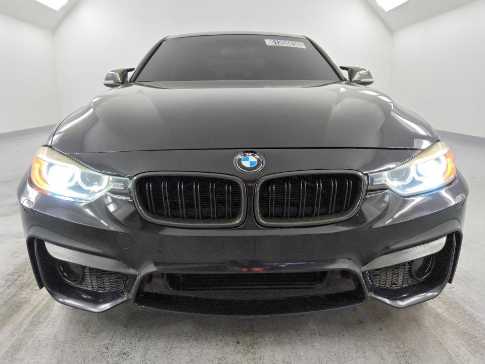 Aukcja sprzedaży 2013 Bmw 335, vin: WBA3B9C5XDF587424, numer aukcji: 61356836