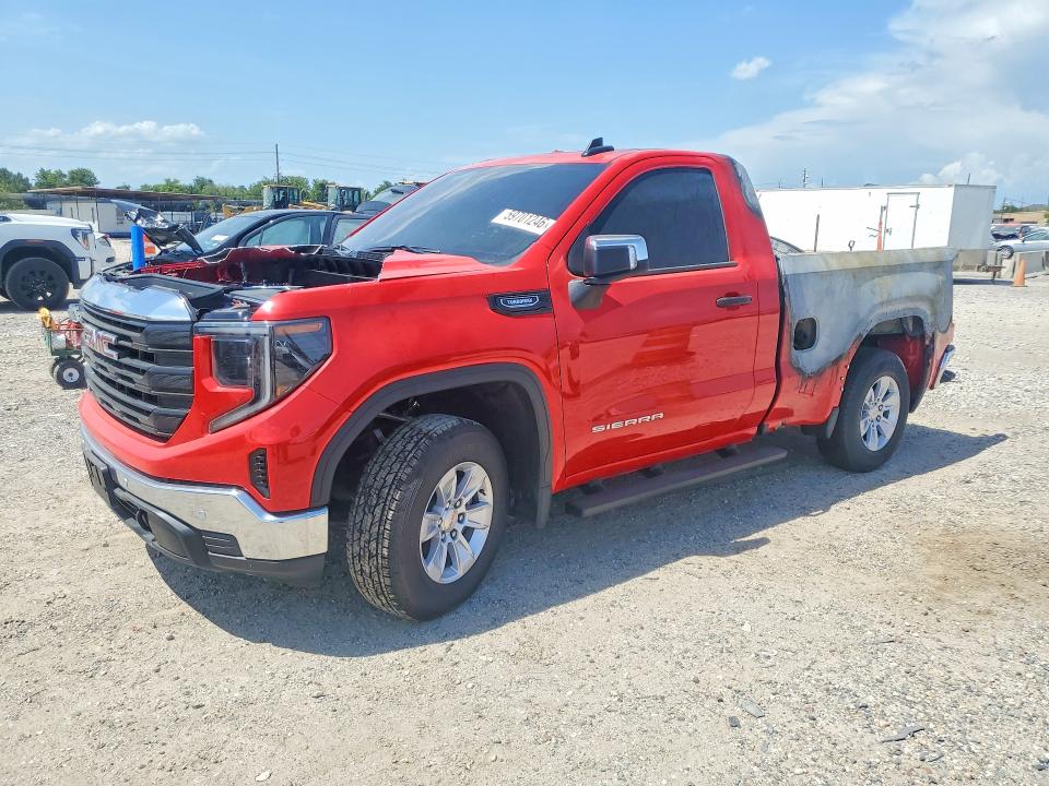 59701246 :رقم المزاد ، 3GTNHAEK3TG224054 vin ، 2026 Gmc Sierra مزاد بيع