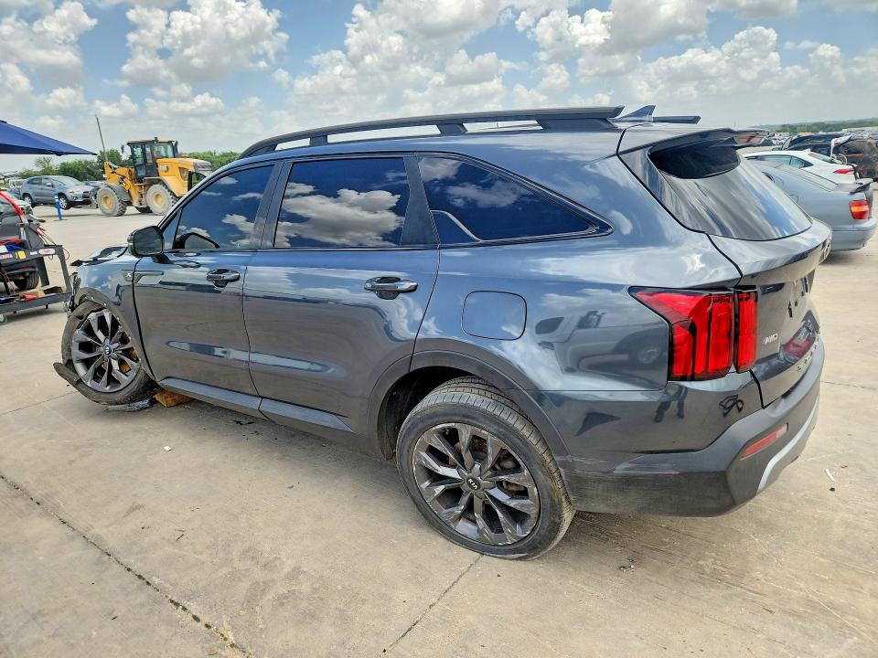 Aukcja sprzedaży 2021 Kia Sorento, vin: 5XYRKDLF2MG045336, numer aukcji: 61114846