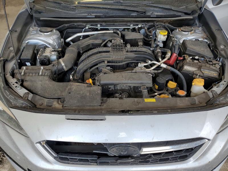 2023 Subaru Impreza მანქანა იყიდება აუქციონზე, vin: 4S3GKAV64P3601660, აუქციონის ნომერი: 60881906