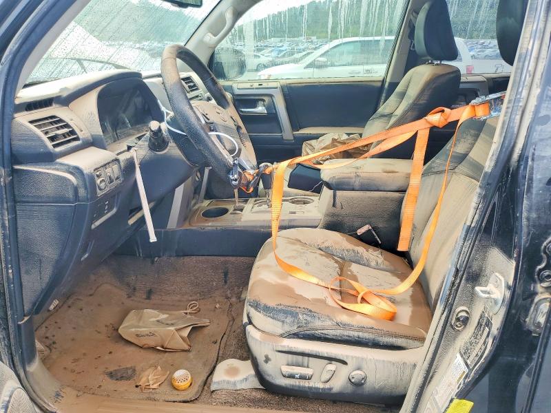 Aukcja sprzedaży 2015 Toyota 4runner, vin: JTEZU5JR3F5086997, numer aukcji: 62408826