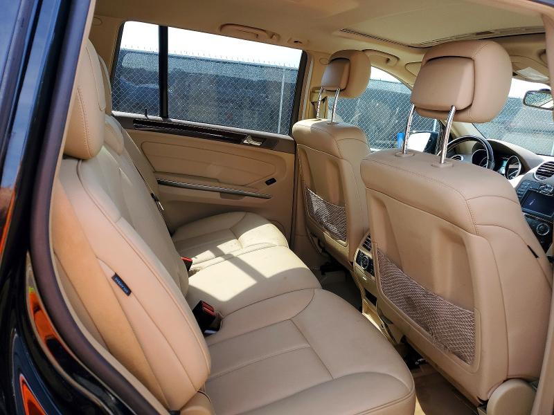 Продажа на аукционе авто 2012 Mercedes-benz Gl, vin: 4JGBF2FE8CA791863, номер лота: 60224996