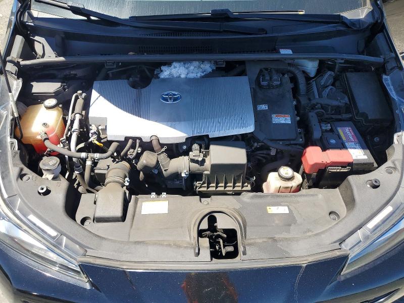 Aukcja sprzedaży 2019 Toyota Prius, vin: JTDKARFU6K3080409, numer aukcji: 61468436