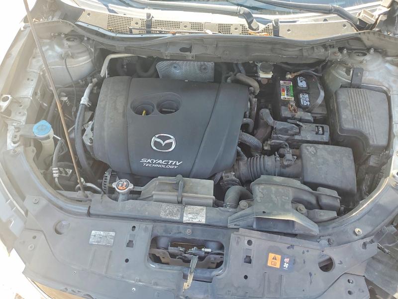 Продажа на аукционе авто 2014 Mazda Cx-5, vin: JM3KE2DY0E0344061, номер лота: 59219326