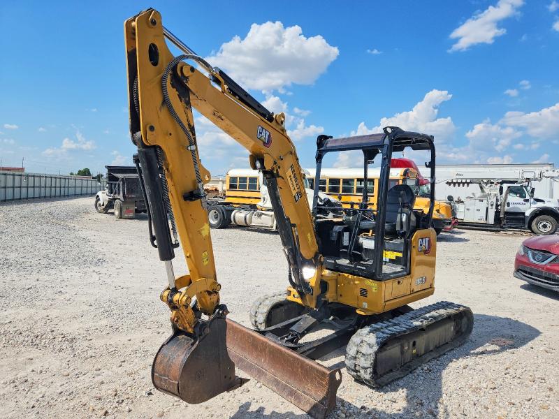 2023 Cat Construction Equipment მანქანა იყიდება აუქციონზე, vin: CAT03035ARE902720, აუქციონის ნომერი: 60180736