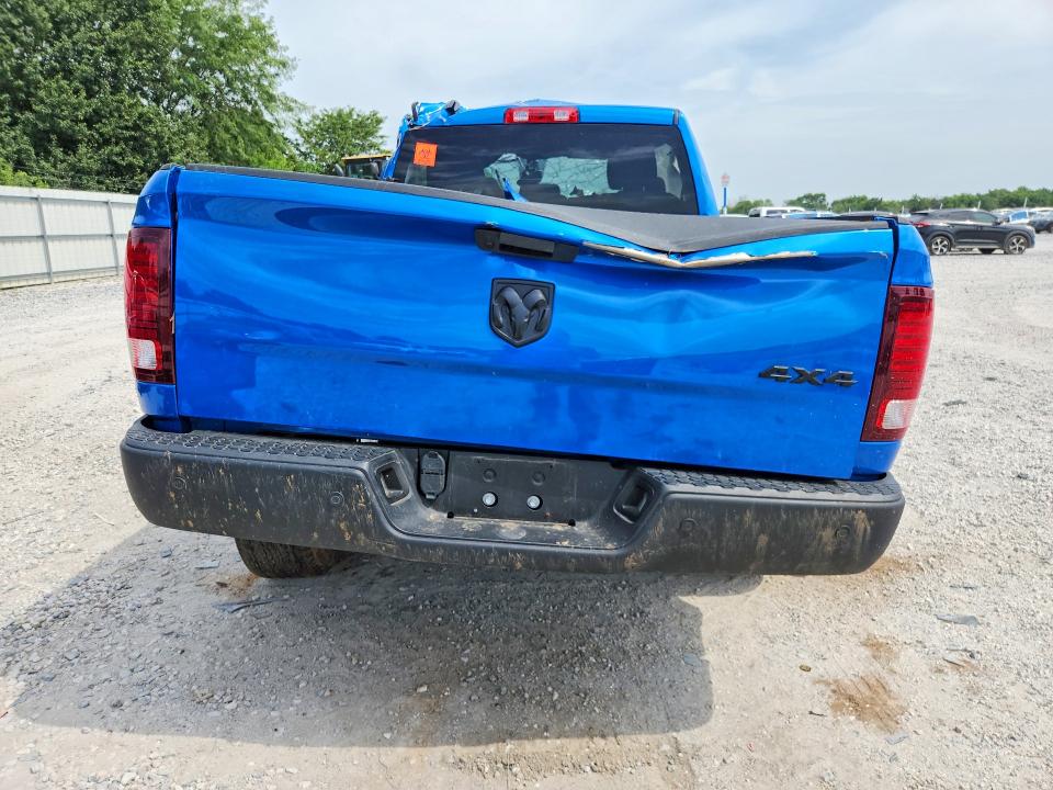 Aukcja sprzedaży 2023 Ram 1500 Classic, vin: 1C6RR7GG3PS556429, numer aukcji: 62317356