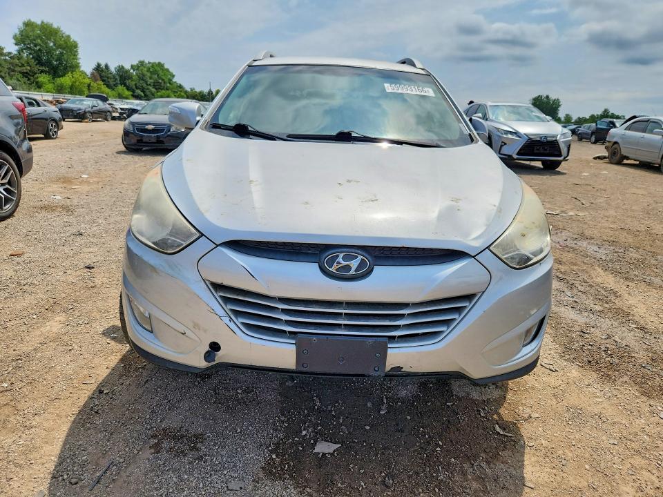 Продаж на аукціоні авто 2013 Hyundai Tucson, vin: KM8JU3AC2DU698172, номер лоту: 59993166