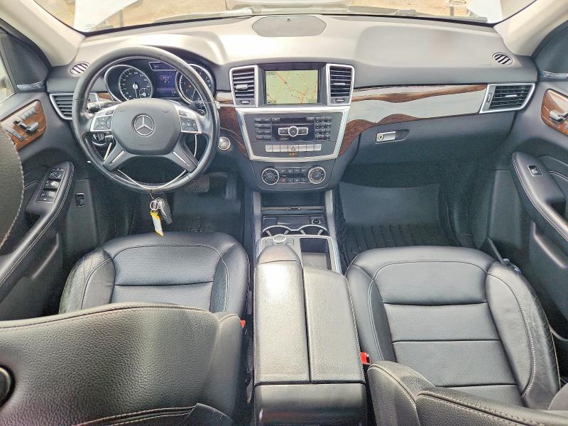 Продажа на аукционе авто 2014 Mercedes-benz Ml, vin: 4JGDA5HB3EA432693, номер лота: 63018816