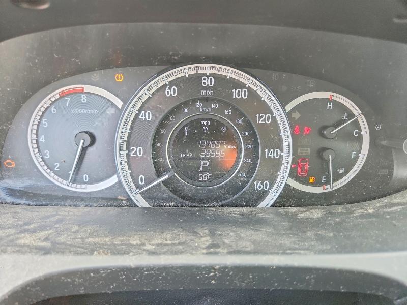 Aukcja sprzedaży 2016 Honda Accord, vin: 1HGCR2F38GA227698, numer aukcji: 60260006