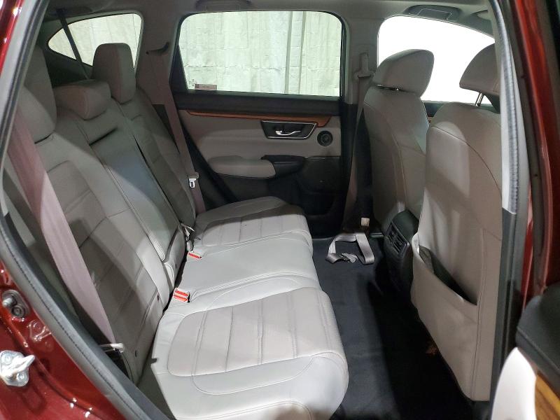 Aukcja sprzedaży 2017 Honda Cr-v, vin: 5J6RW2H80HL044256, numer aukcji: 62449076
