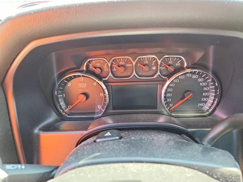 2014 Chevrolet Silverado მანქანა იყიდება აუქციონზე, vin: 1GCVKREH7EZ346651, აუქციონის ნომერი: 60213966