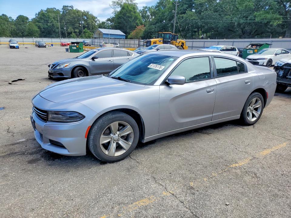 Продаж на аукціоні авто 2015 Dodge Charger, vin: 2C3CDXBGXFH734710, номер лоту: 61126176