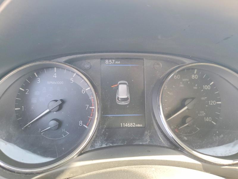 Auction sale of the 2019 Nissan Rogue, vin: KNMAT2MT4KP552784, lot number: 62358616