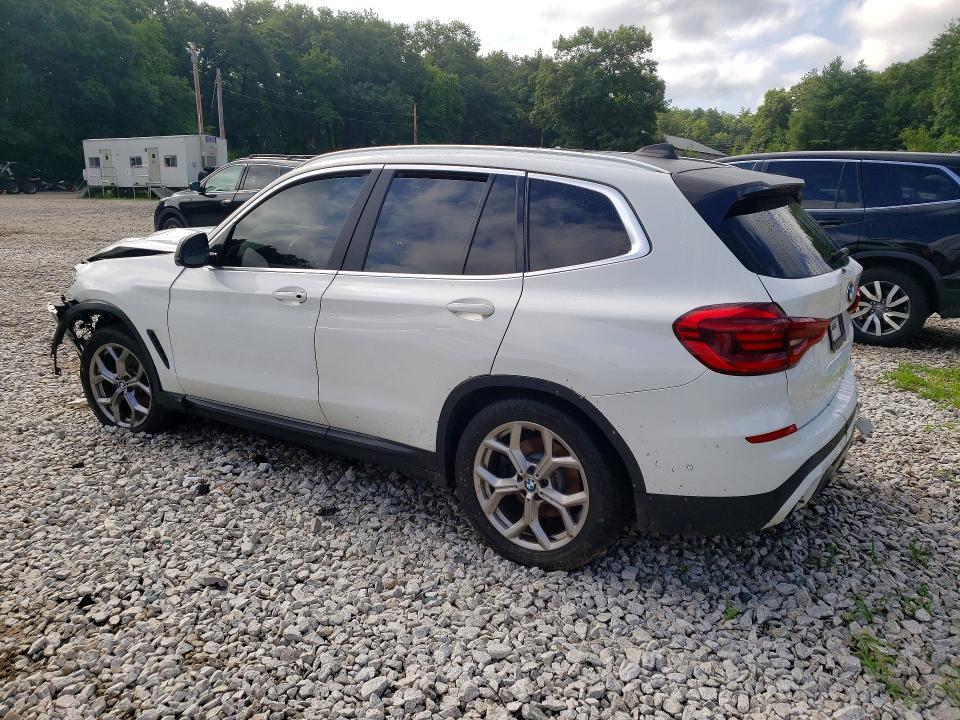 Продажа на аукционе авто 2020 Bmw X3, vin: 5UXTY5C02LLT37480, номер лота: 59288516
