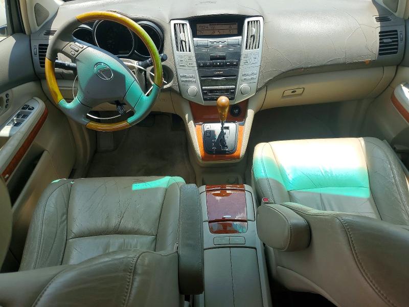 2004 Lexus Rx მანქანა იყიდება აუქციონზე, vin: JTJGA31U040015132, აუქციონის ნომერი: 60170876