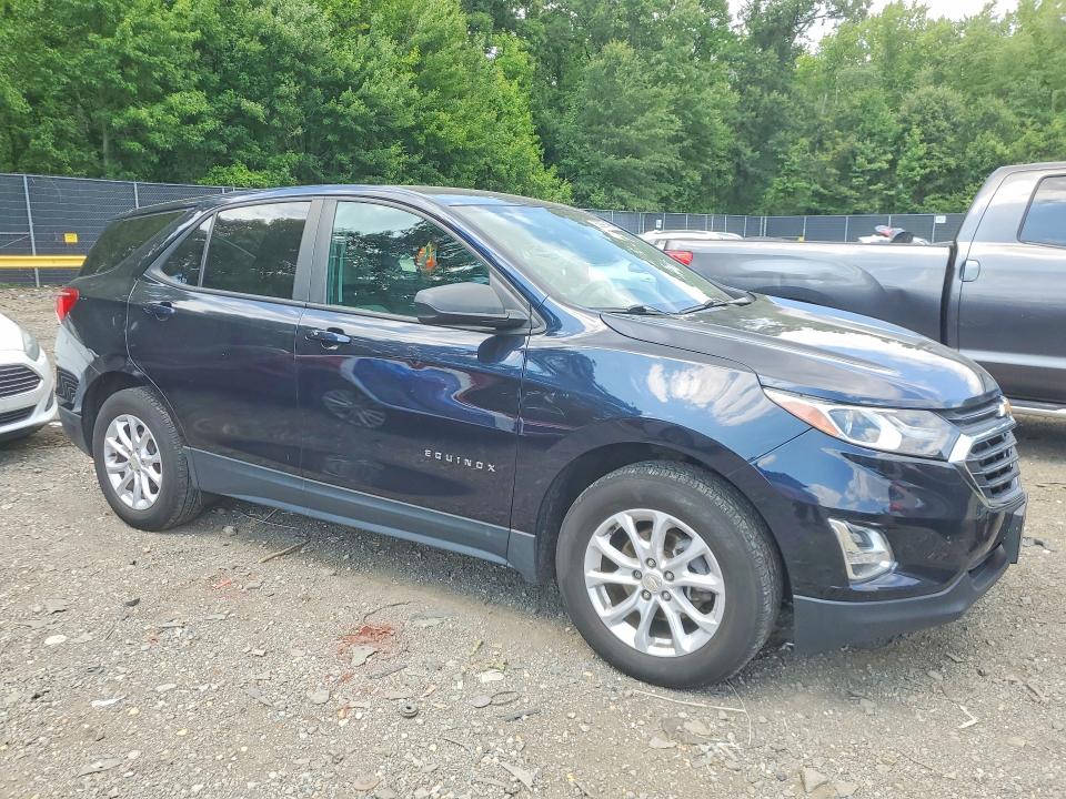 Продажа на аукционе авто 2020 Chevrolet Equinox, vin: 3GNAXSEV5LS698643, номер лота: 62997486