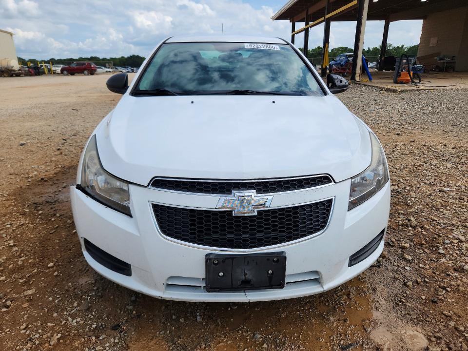 62222606 :رقم المزاد ، 1G1PA5SH2E7401598 vin ، 2014 Chevrolet Cruze مزاد بيع