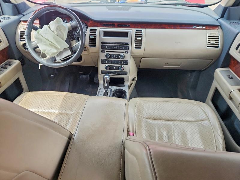 2009 Ford Flex მანქანა იყიდება აუქციონზე, vin: 2FMDK53C29BA20482, აუქციონის ნომერი: 59393536