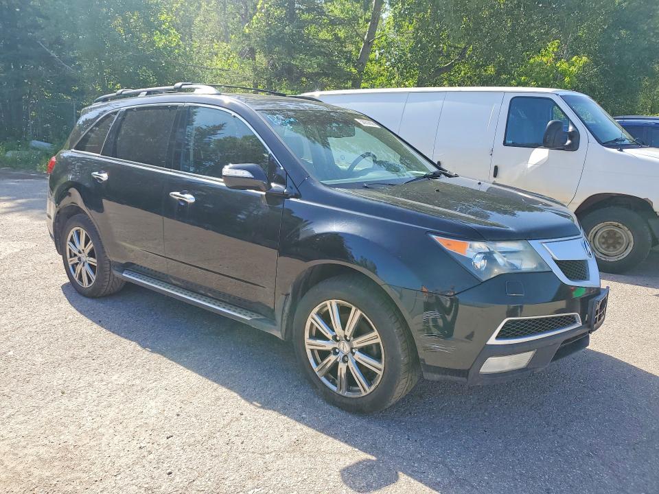 Продажа на аукционе авто 2012 Acura Mdx, vin: 2HNYD2H21CH004979, номер лота: 58939886