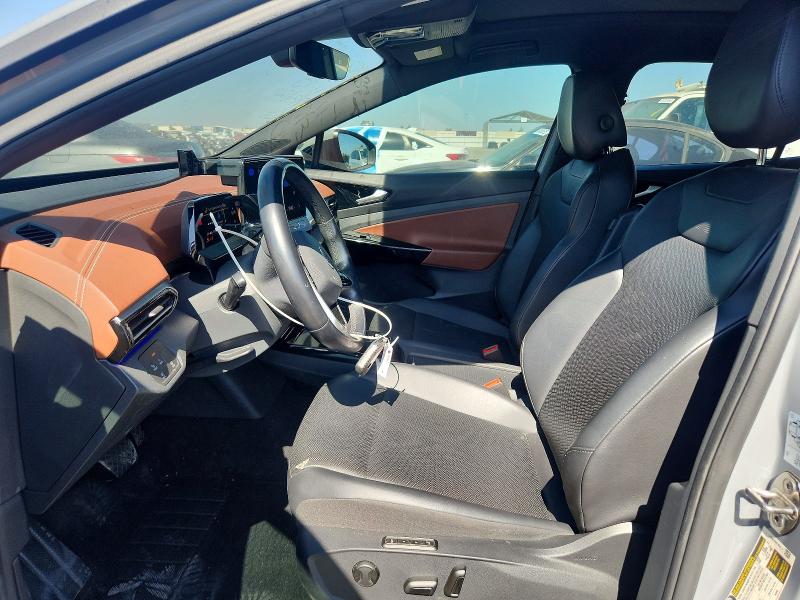 Продажа на аукционе авто 2021 Volkswagen Id.4, vin: WVGTMPE24MP030941, номер лота: 60861176