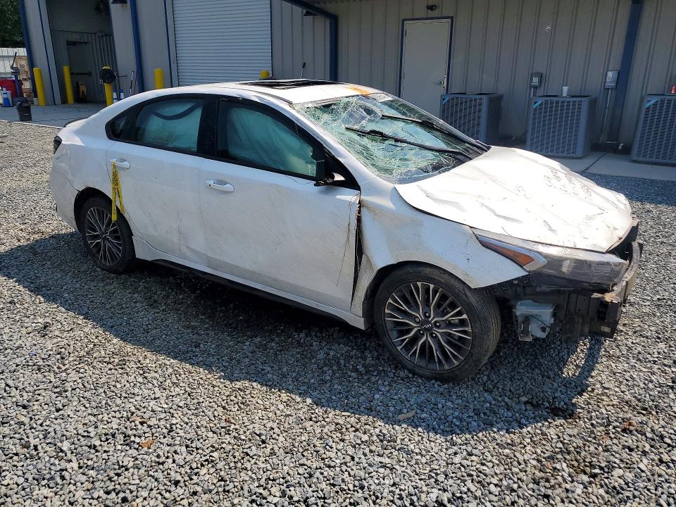 2023 Kia Forte მანქანა იყიდება აუქციონზე, vin: 3KPF54ADXPE544754, აუქციონის ნომერი: 62895446
