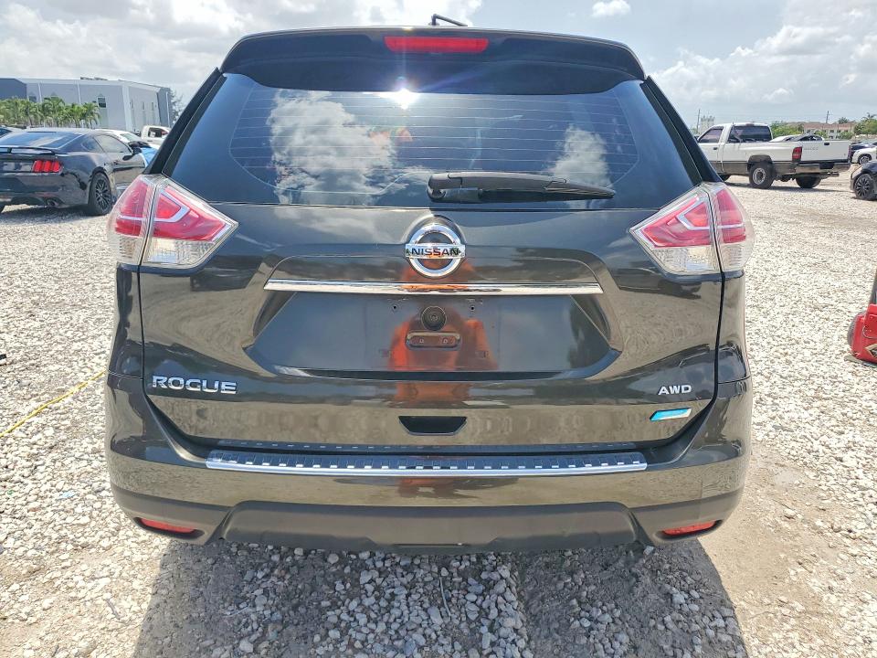 Aukcja sprzedaży 2014 Nissan Rogue, vin: 5N1AT2MV7EC872187, numer aukcji: 59845516