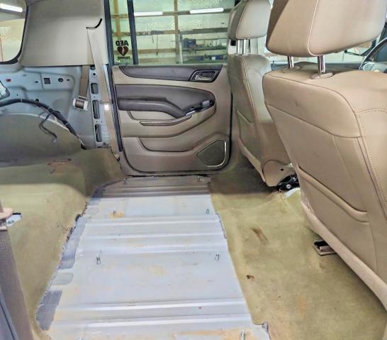 Продажа на аукционе авто 2016 Chevrolet Suburban, vin: 1GNSKHKC1GR350937, номер лота: 60676926