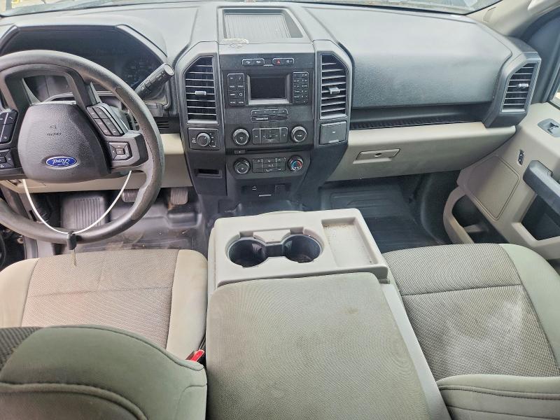 Продаж на аукціоні авто 2017 Ford F150, vin: 1FTEX1EP1HFA95867, номер лоту: 62601226